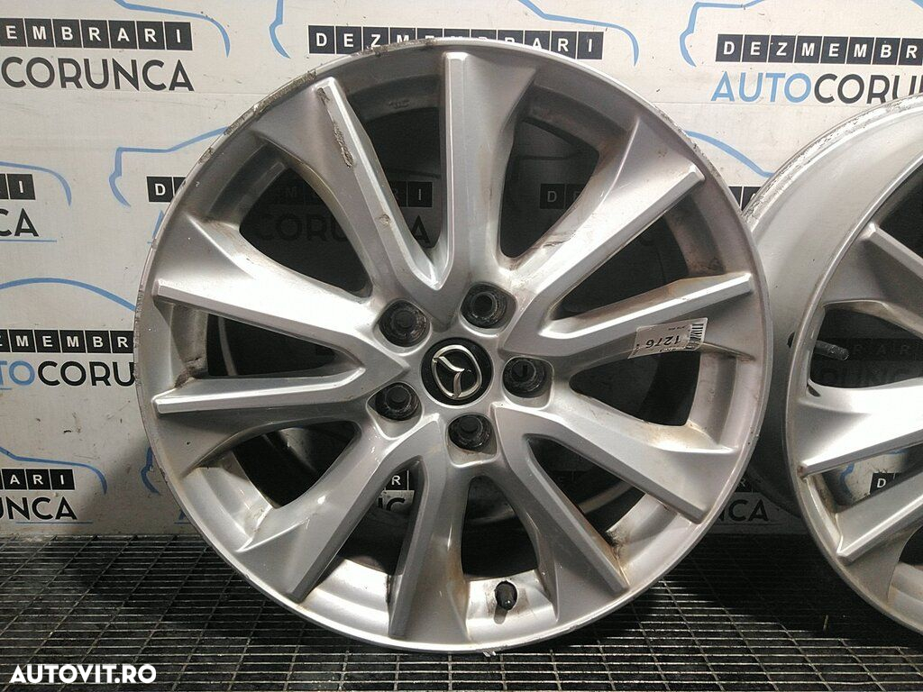Jante aliaj Mazda CX - 3 2015 - 2018 (1276) R18 R18 ET50 - 2