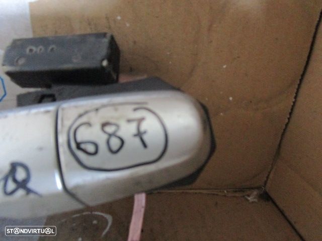 Puxador Exterior PEXT687 TOYOTA AVENSIS VERSO 2004 5P TE - 2