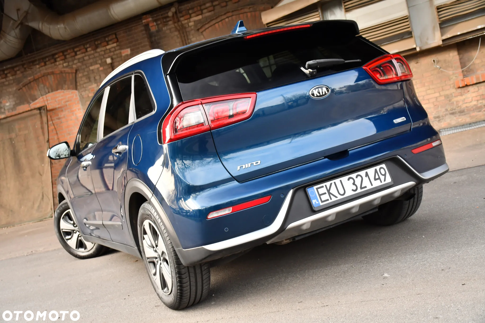 Kia Niro 1.6 GDI Hybrid L - 19