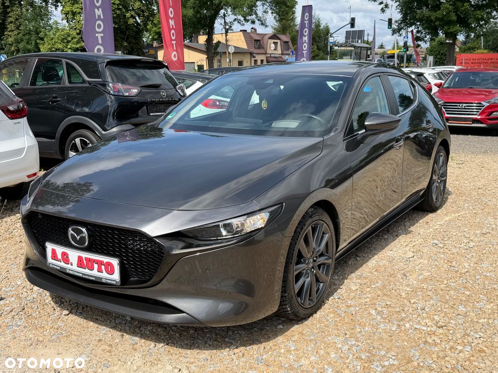 Mazda 3 - 3