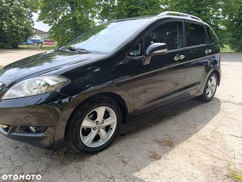 Honda FR-V 2.2 i-CTDi Executive - 11