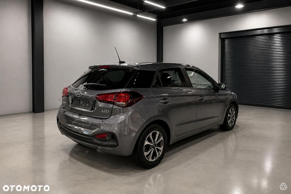 Hyundai i20 - 3