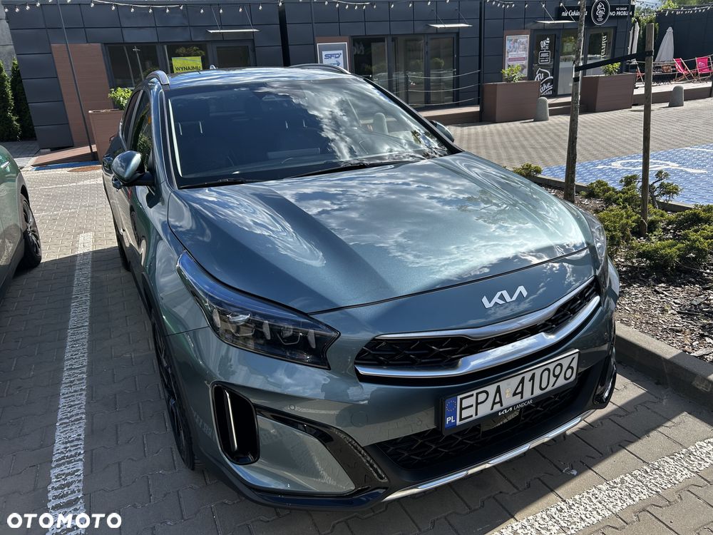 Kia XCeed 1.5 T-GDI Business Line DCT - 7