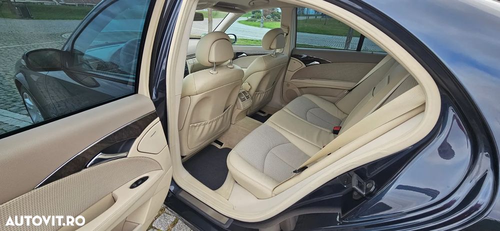 Mercedes-Benz E 220 CDI Automatik Avantgarde - 15