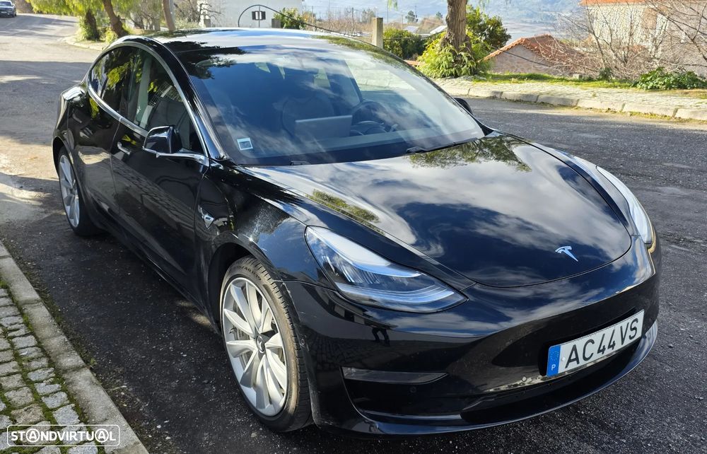 Tesla Model 3 Long Range Tração Integral - 7