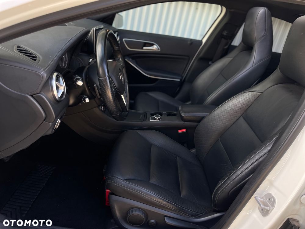 Mercedes-Benz Klasa A 200 CDI (BlueEFFICIENCY) 7G-DCT Style - 17
