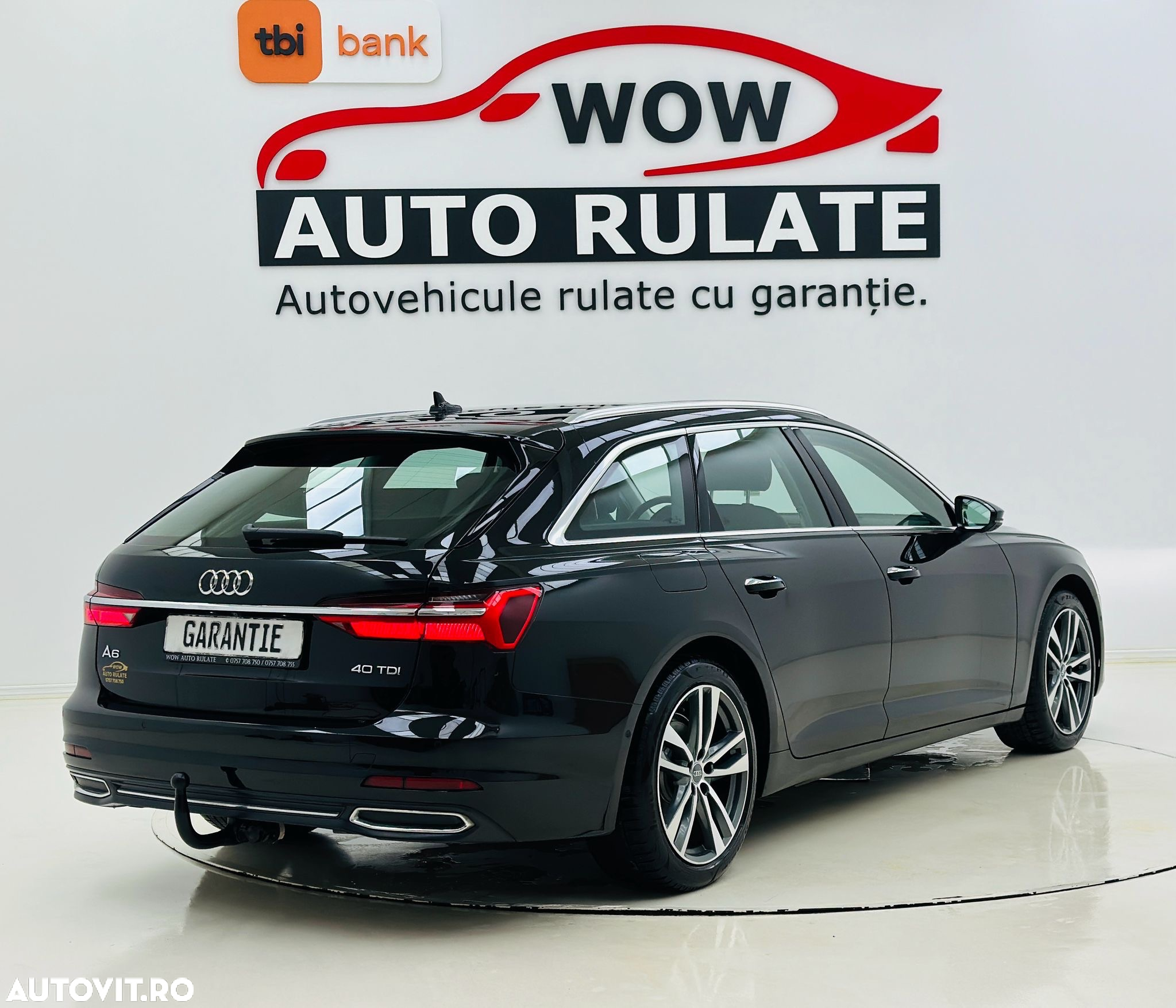 Audi A6 - 4