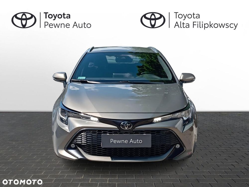 Toyota Corolla 1.2 T Comfort - 8