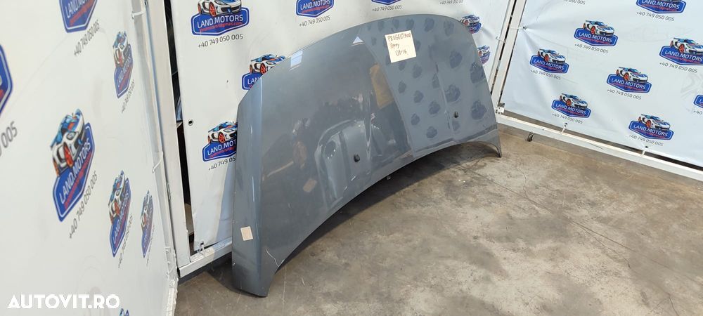 CAPOTA MOTOR PEUGEOT 3008 (T84) CROSSOVER 5 UȘI 2008 2009 2010 2011 2012 2013 2014 2015 2016 / COD OEM 7901Q8 - 2
