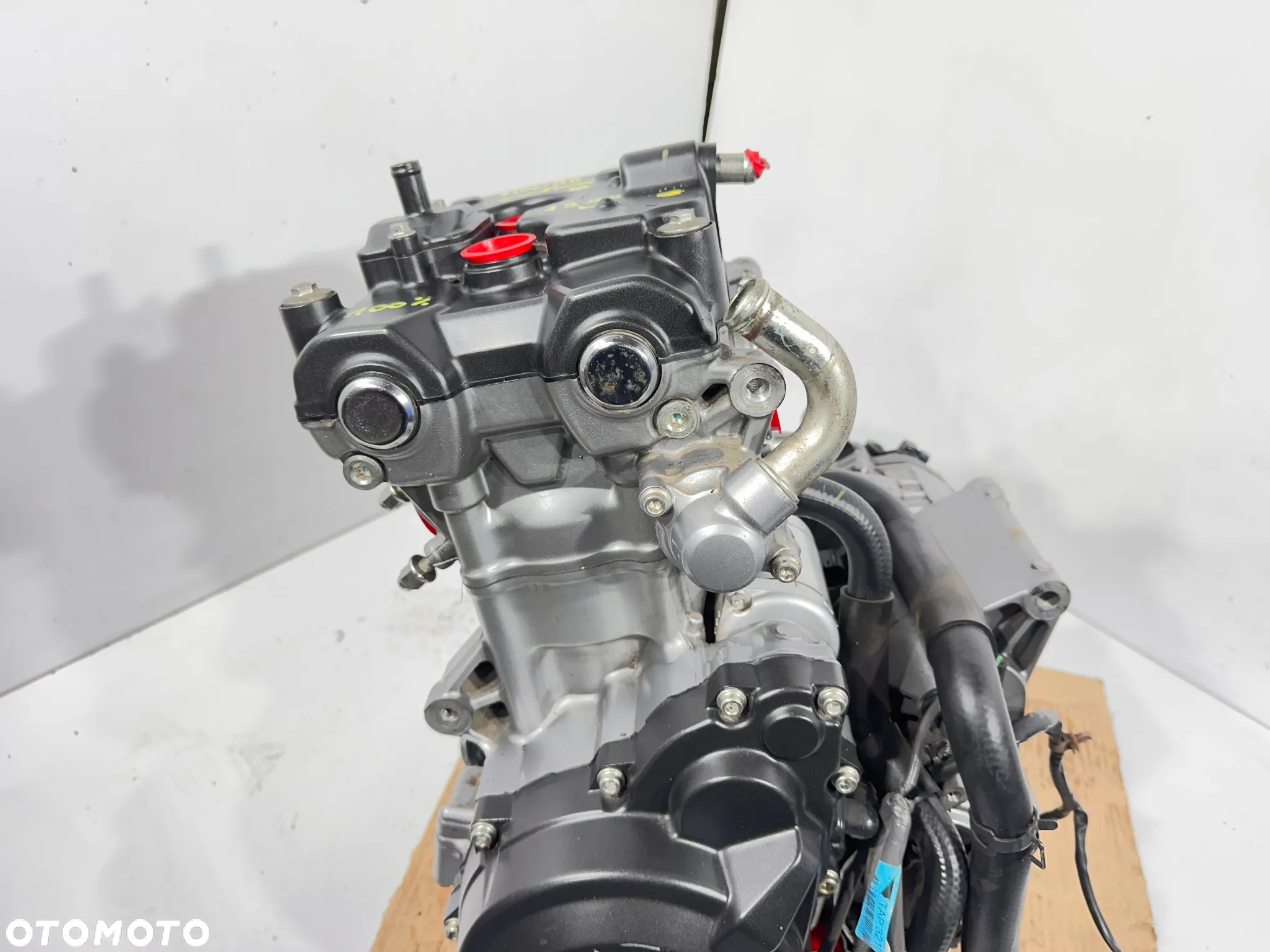 Silnik Honda CB500F CB500X  14DNI GW  19.000KM - 4