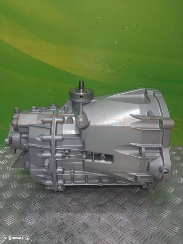 Caixa De Velocidades Recondicionada Vw Lt 28-35 2.5tdi 2005 - 1