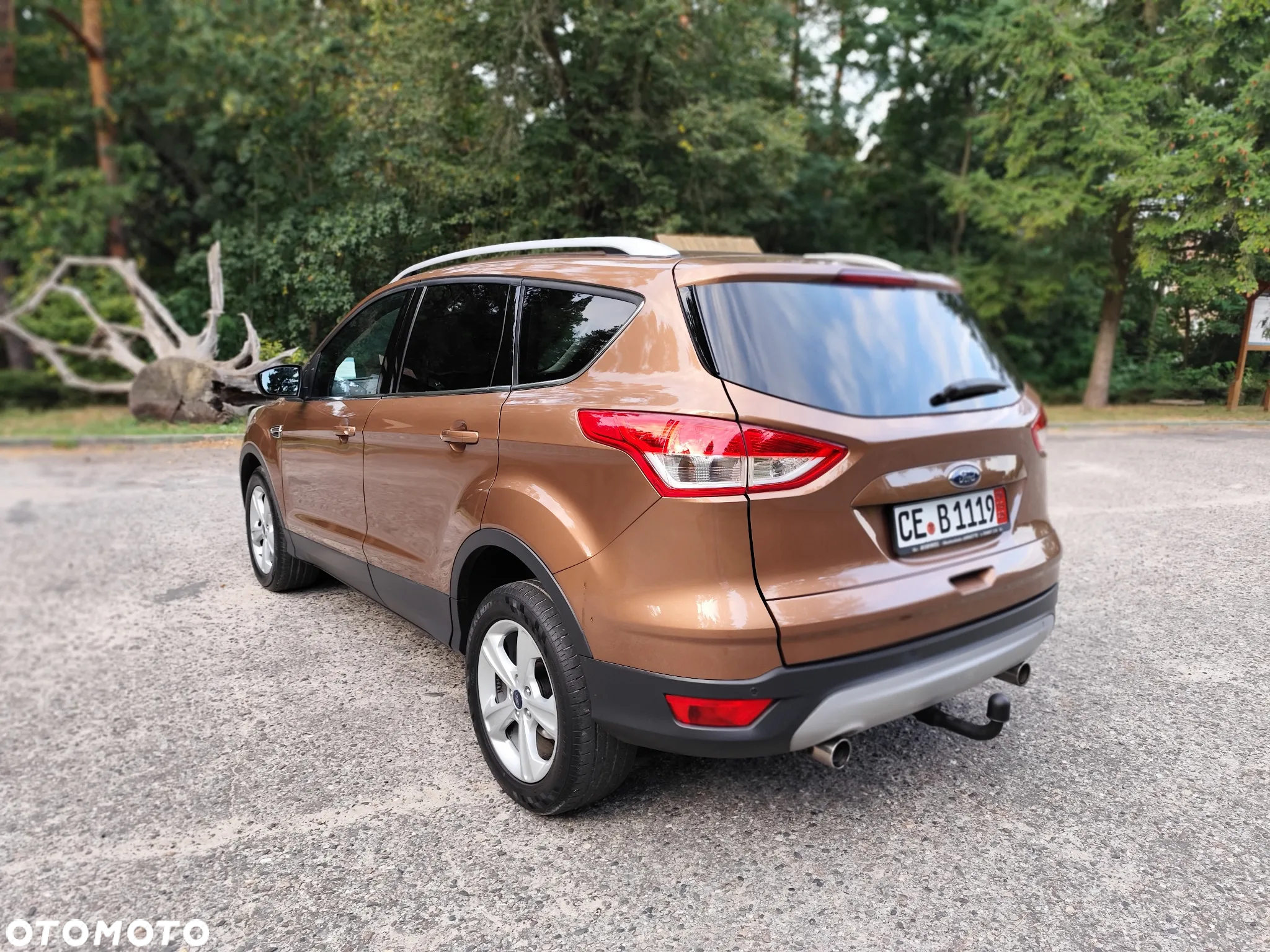 Ford Kuga 2.0 TDCi 4x4 Trend - 9