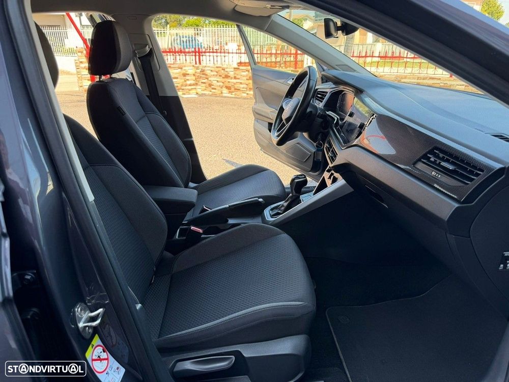 VW Taigo 1.0 TSI Life DSG - 11