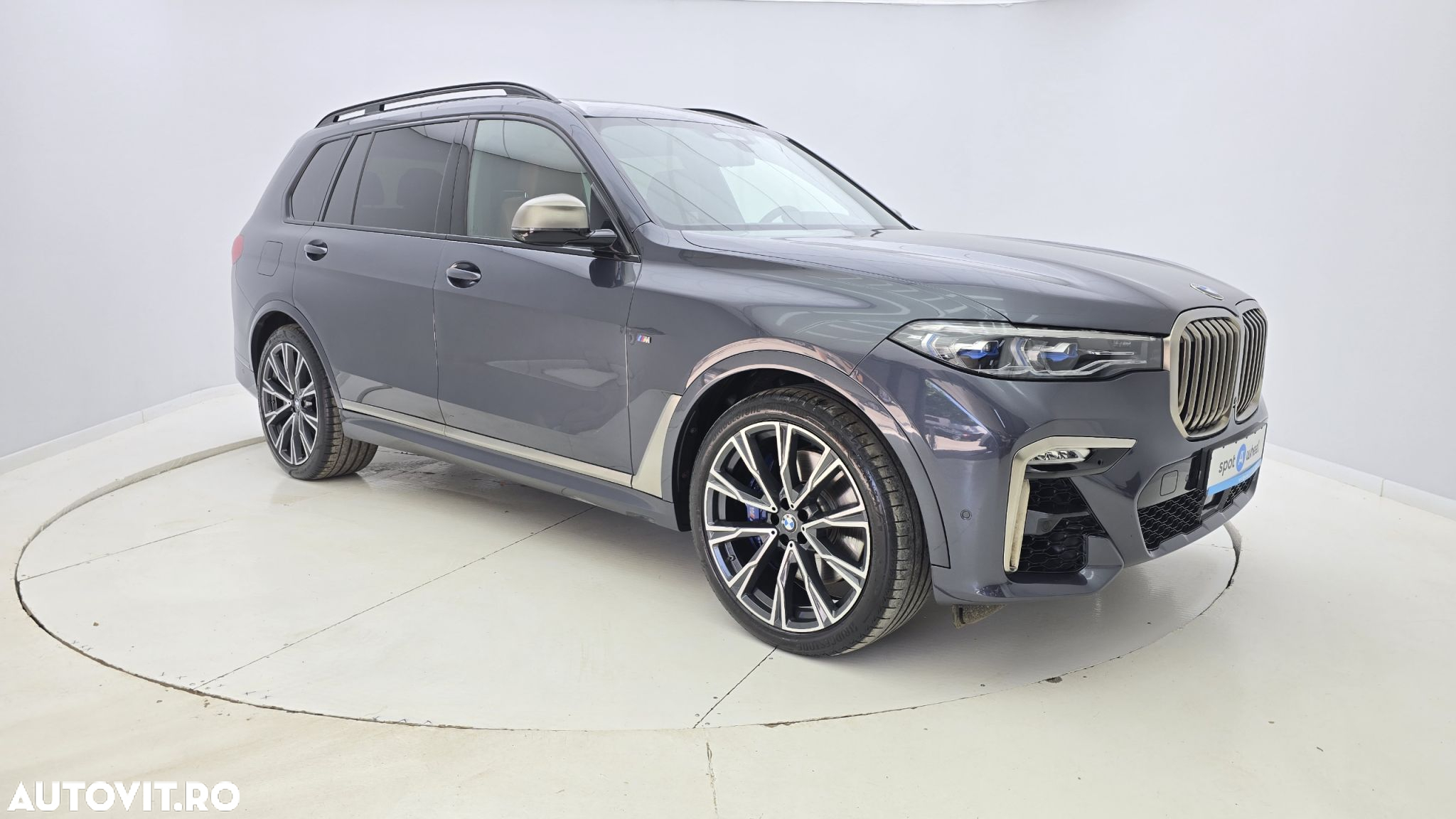 BMW X7 M50d - 4