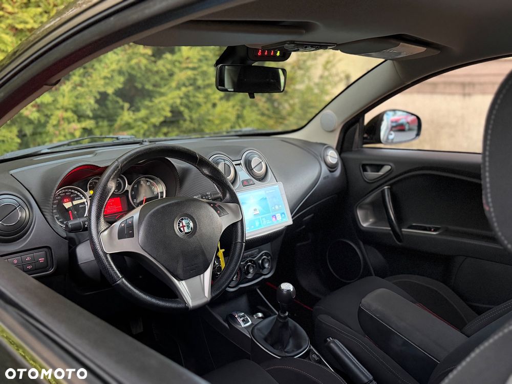 Alfa Romeo Mito TB 1.4 16V MultiAir Turismo - 8