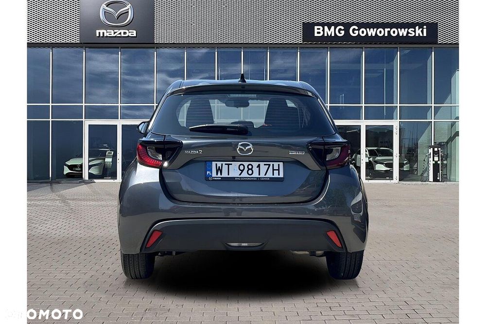 Mazda 2 Hybrid 1.5 VVT-i 116 CVT PRIME-LINE - 22