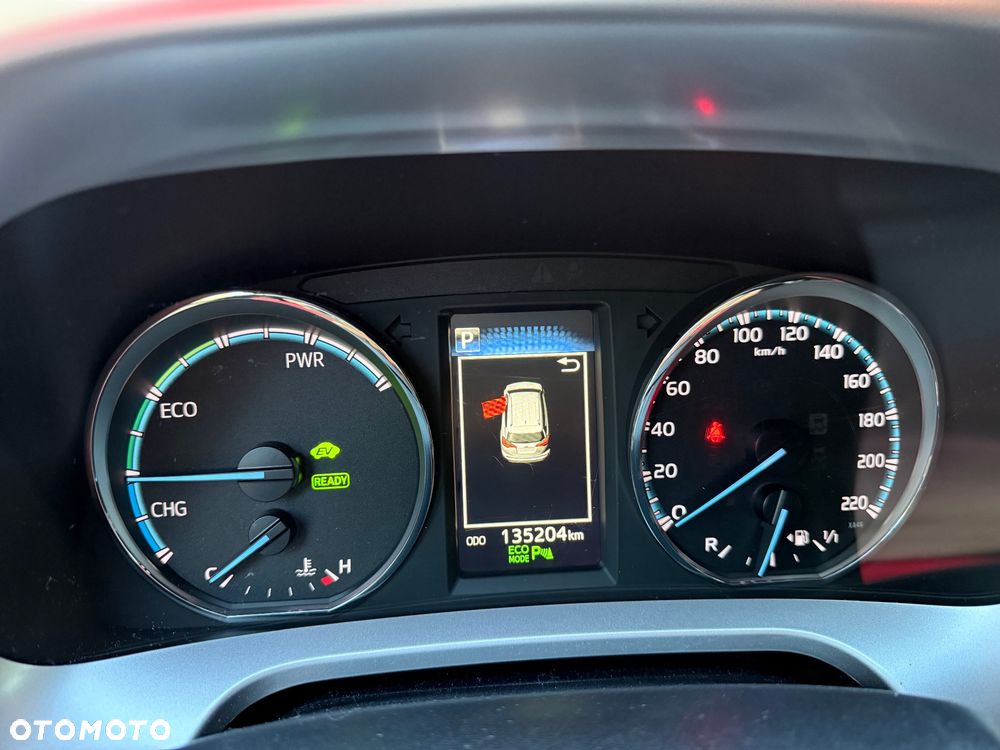 Toyota RAV4 Hybrid Premium 4x4 - 11