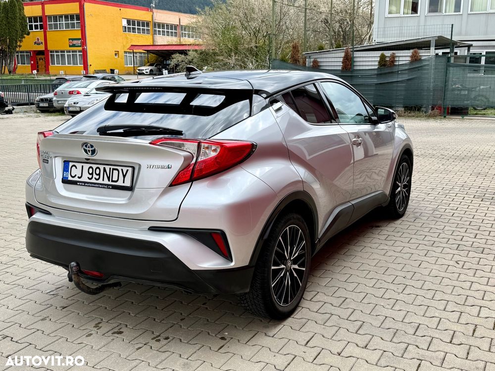 Toyota C-HR Style - 27