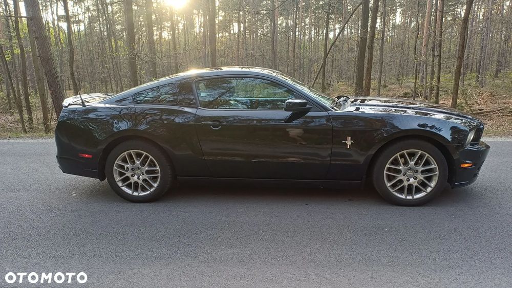 Ford Mustang 3.7 V6 Premium - 7