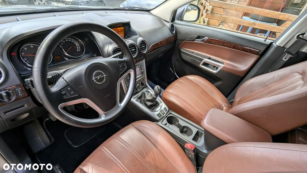 Opel Antara 2.2 CDTI Design Edition - 18