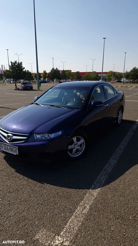 Honda Accord 2007 photo 3