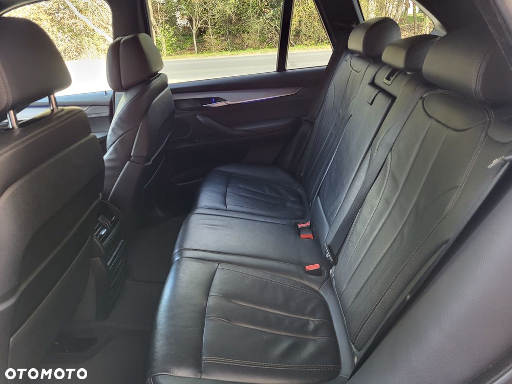 BMW X5 xDrive40d - 8
