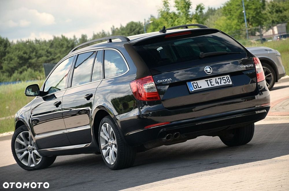 Skoda Superb - 8