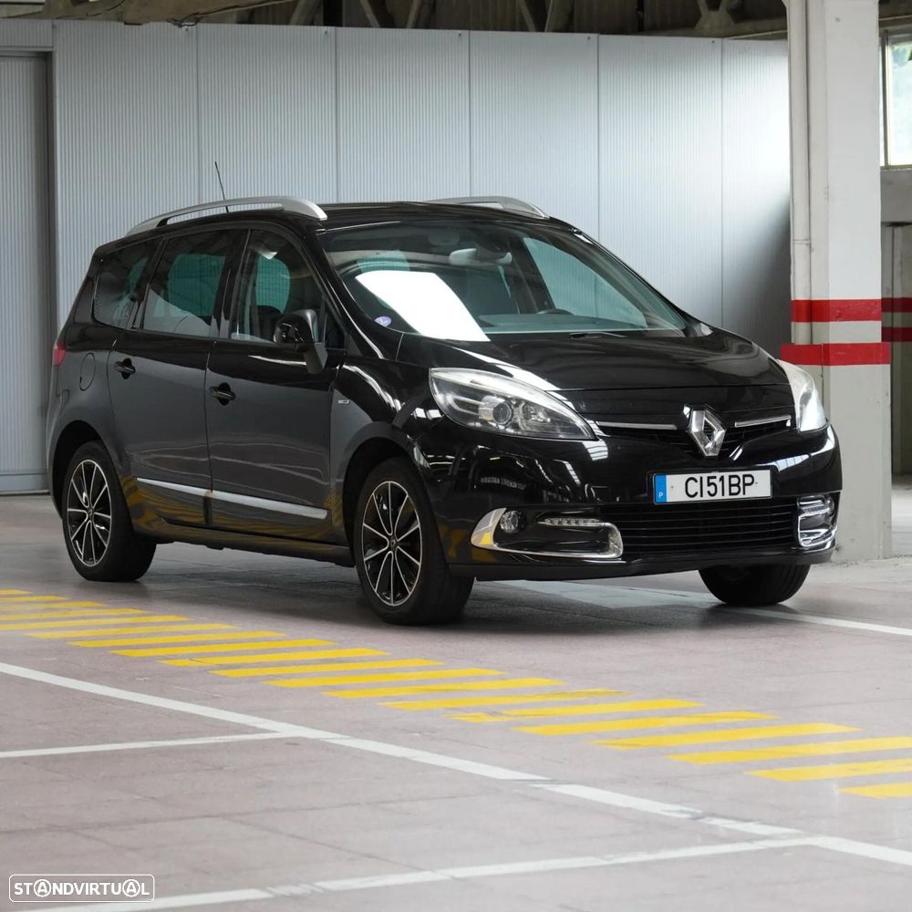 Renault Grand Scénic - 36