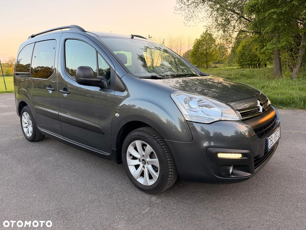 Citroën Berlingo Multispace BlueHDi 100 FEEL - 1