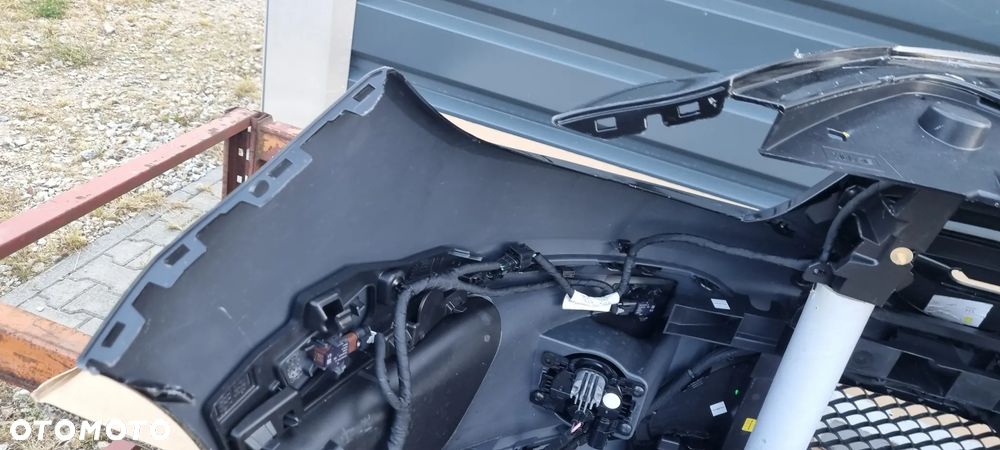 MERCEDES CITAN EV A420 ELEKTRYK 2022- Zderzak przód oryginał MA081 - 23