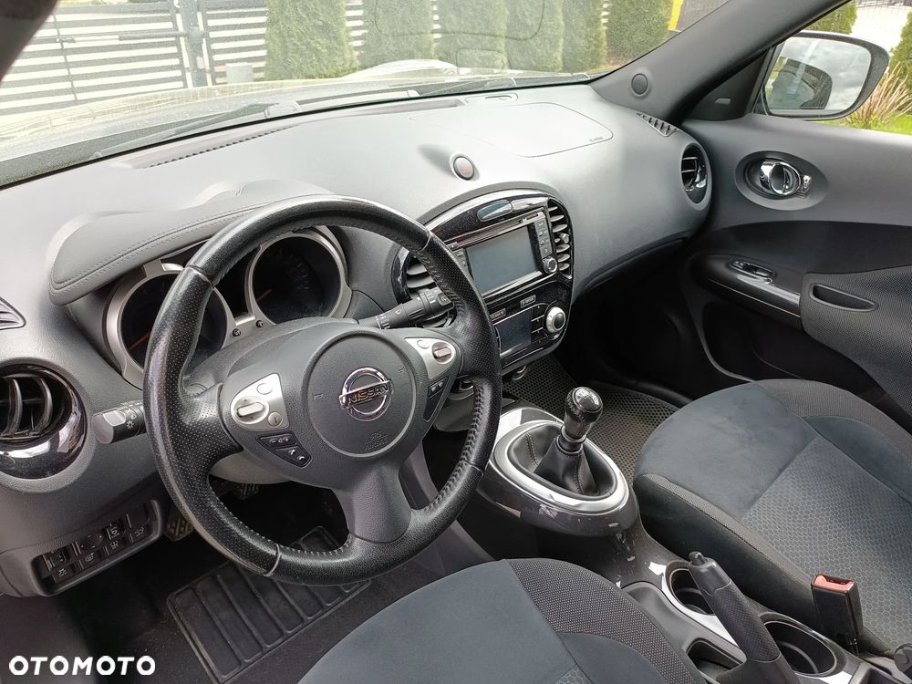 Nissan Juke 1.2 DIG-T Tekna EU6 - 13