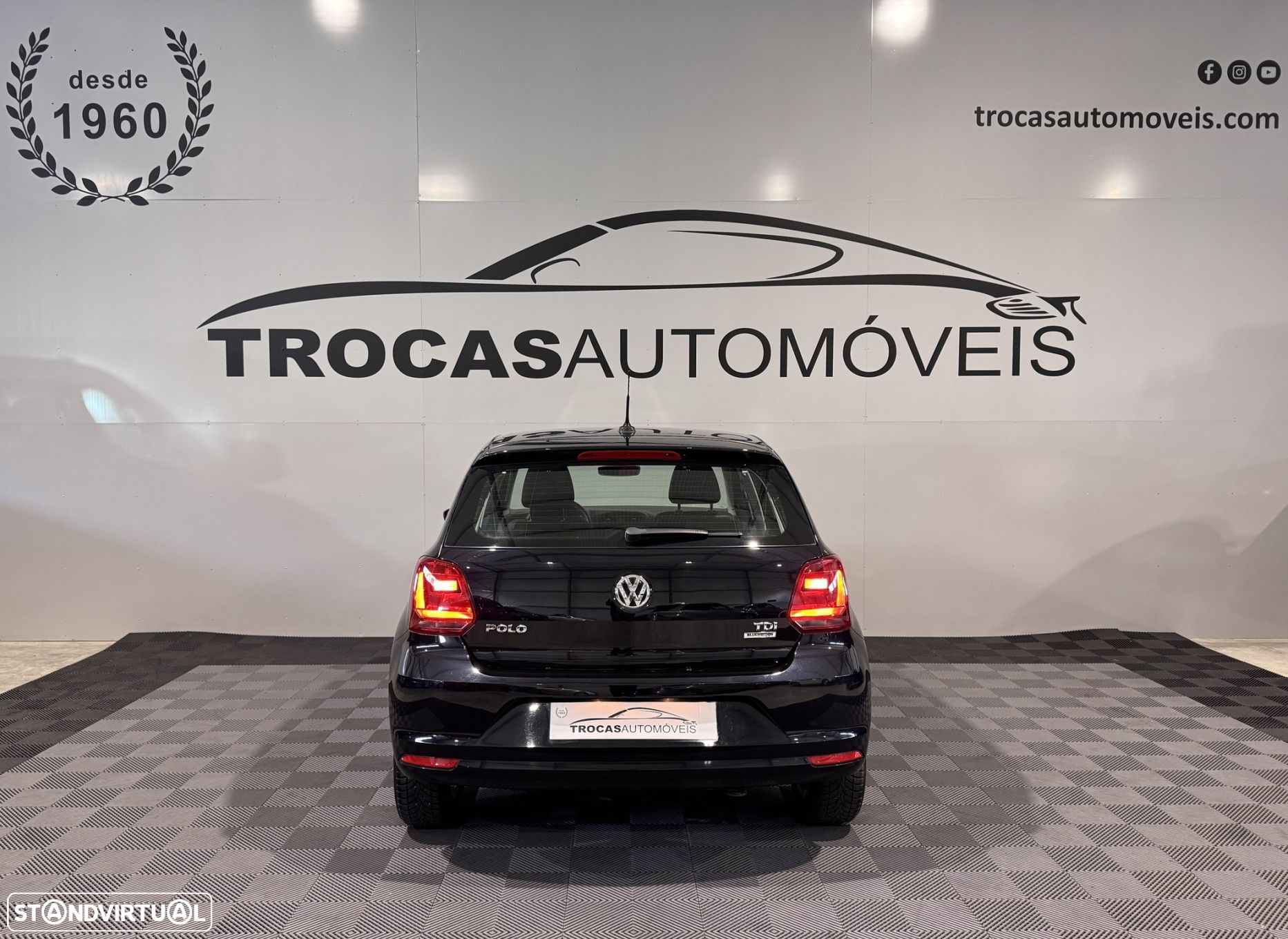 VW Polo 1.4 TDi Trendline - 4