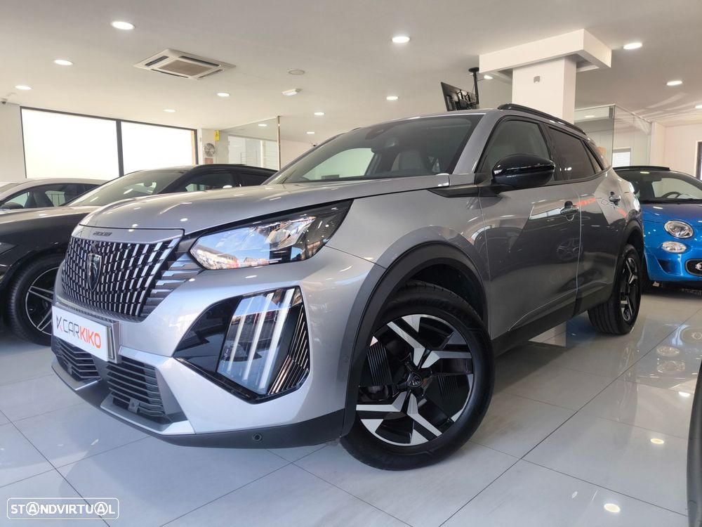 Peugeot 2008 1.2 PureTech Allure Pack - 2