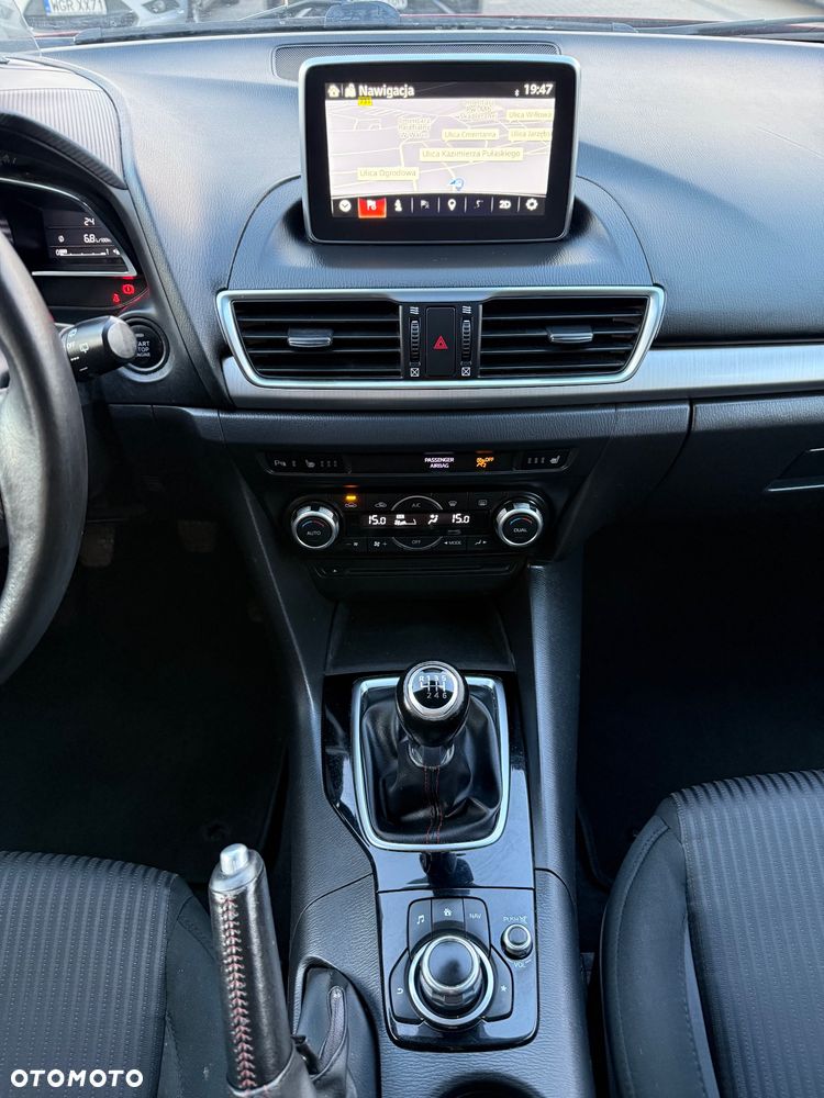 Mazda 3 SKYACTIV-G 120 Exclusive-Line - 27