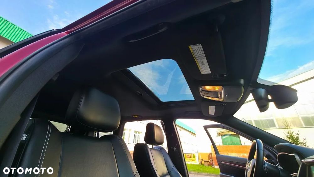 Jeep Grand Cherokee 3.6 V6 Limited - 32