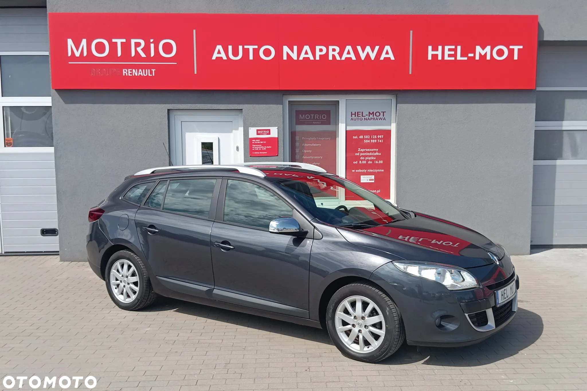 Renault Megane - 12