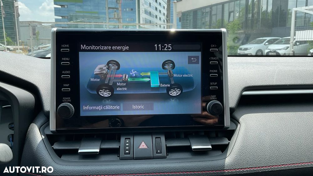 Toyota RAV4 2.5 PHEV VVT-iE 4x4 Style - 29