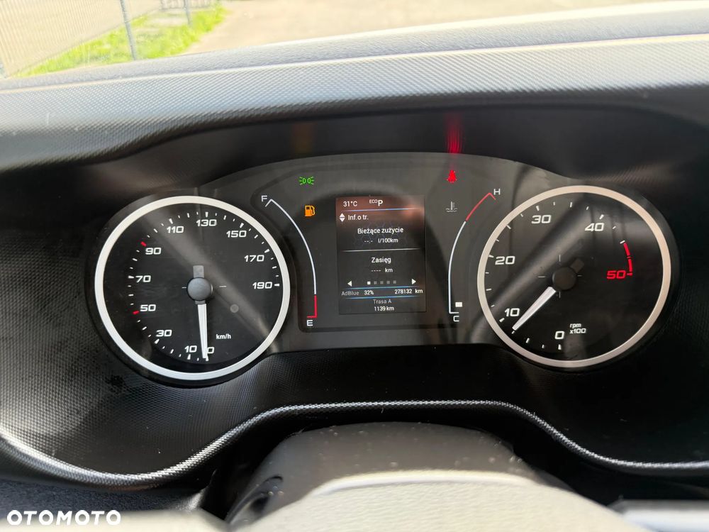 Iveco Daily 35S180, 3.0 180KM, L4H2, Himatic, Bardzo zadbany - 25