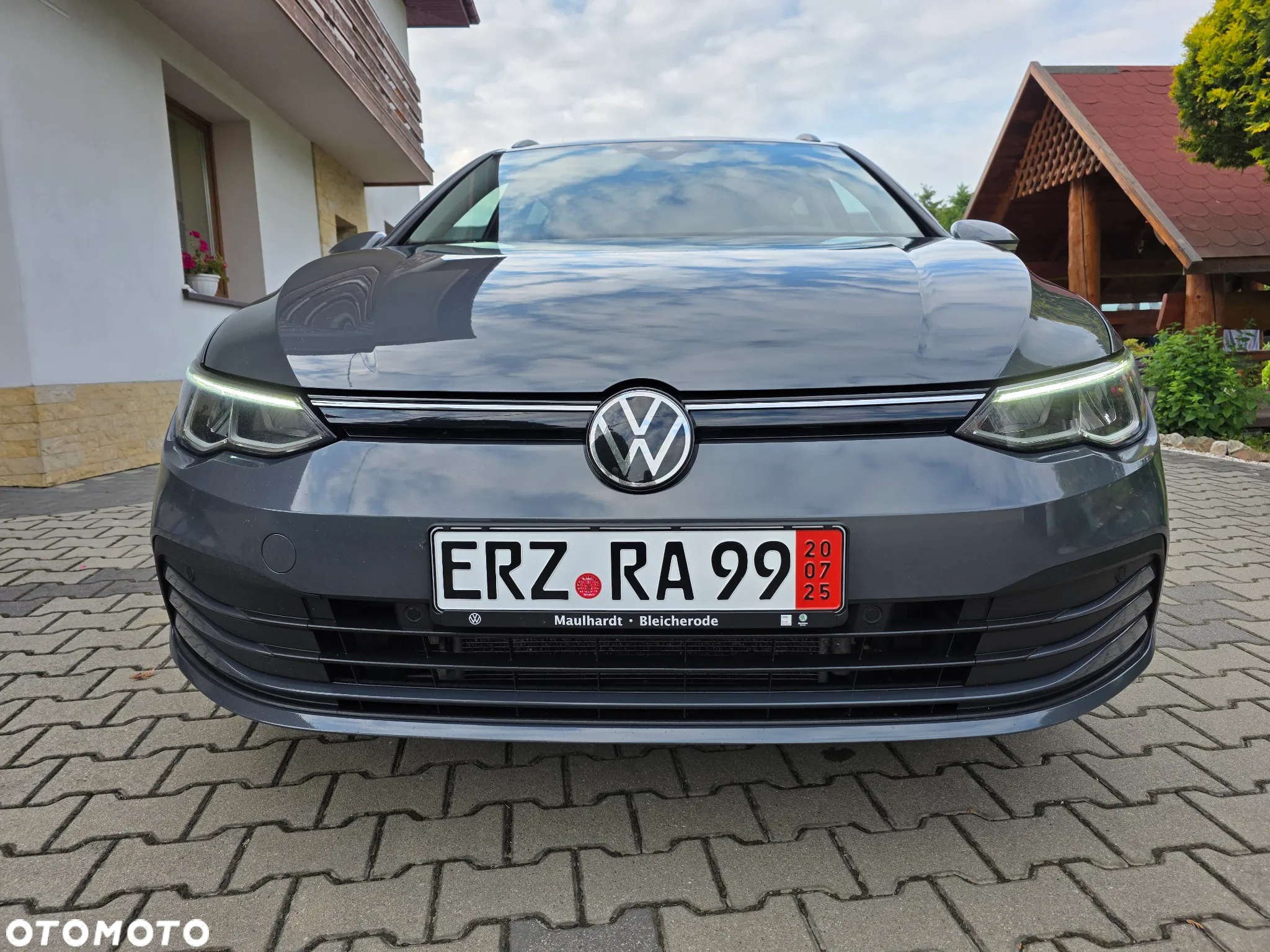 Volkswagen Golf 2.0 TDI SCR DSG Style - 11