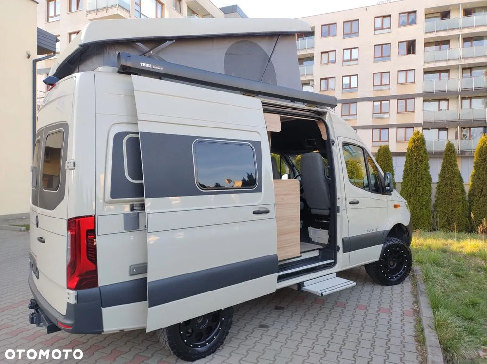 Mercedes-Benz Sprinter 316 CDI 4x4 Kompakt HA 7G-TRONIC Plus - 6