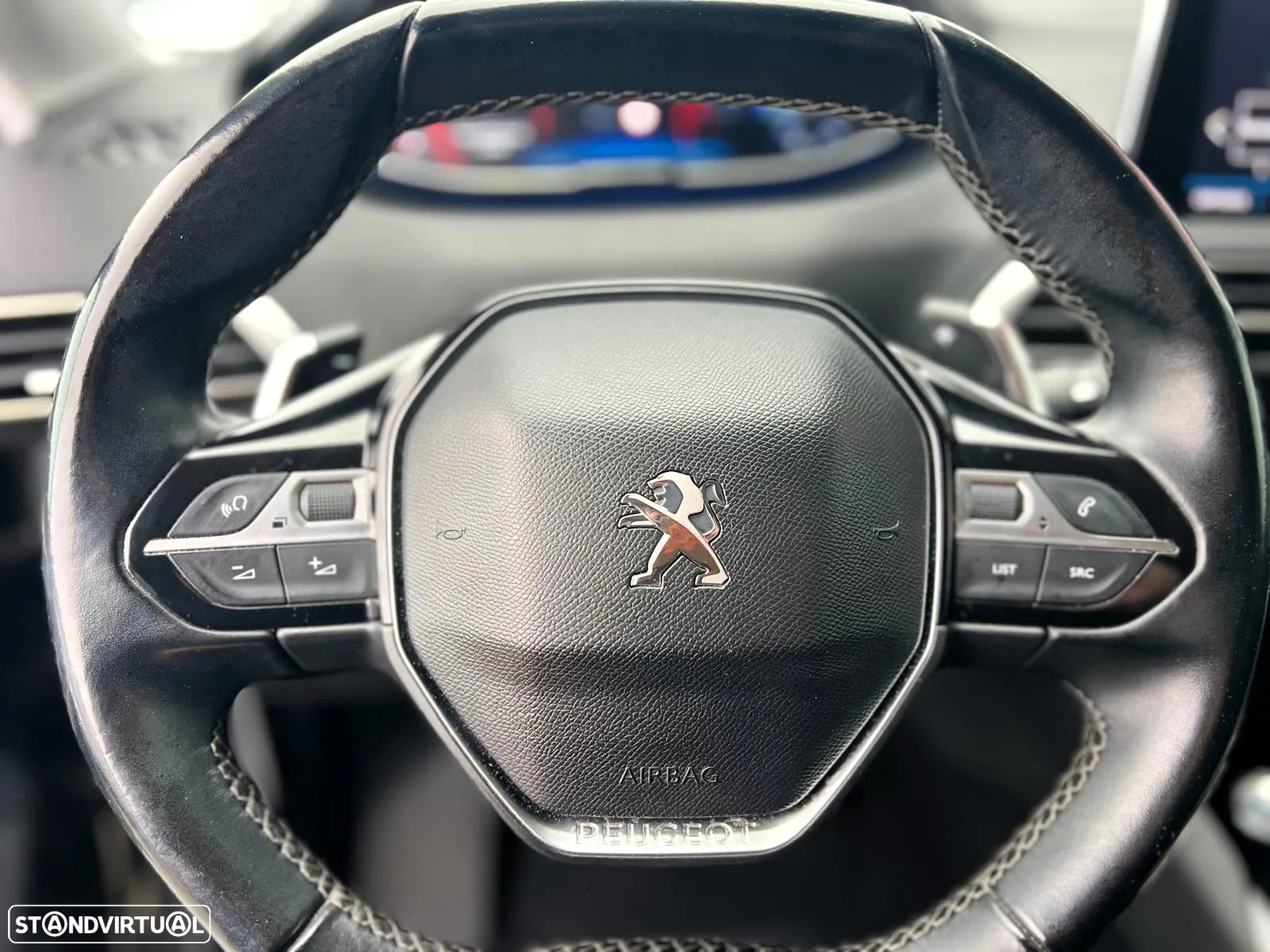 Peugeot 3008 1.2 PureTech Allure EAT8 - 6