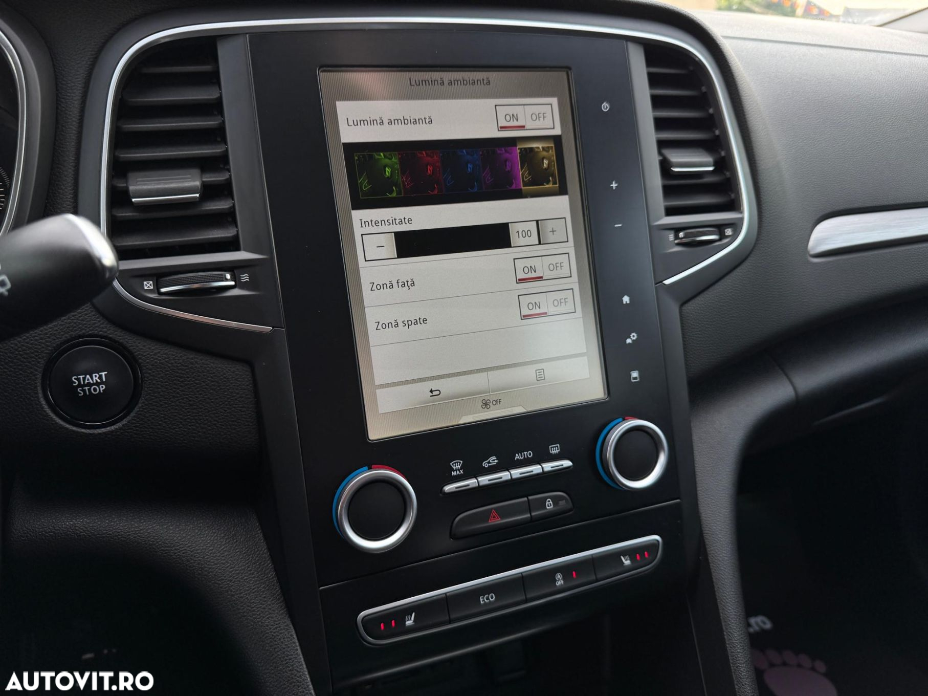 Renault Megane ENERGY TCe 100 INTENS - 16