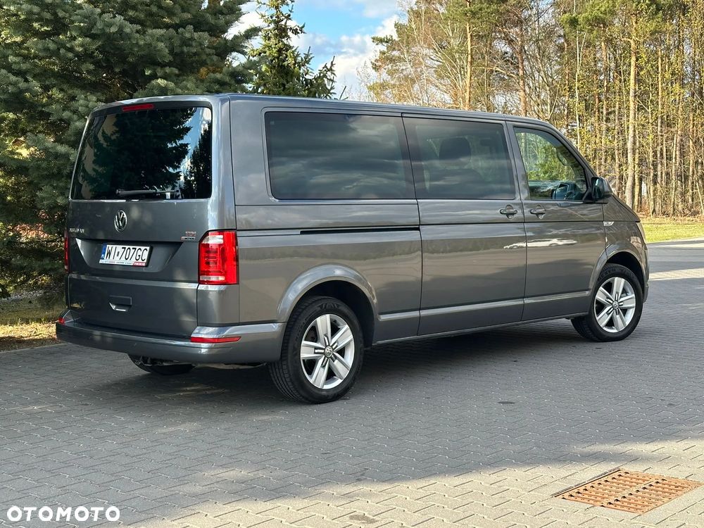 Volkswagen Multivan 2.0 BiTDI L2 Comfortline 4Motion DSG - 13