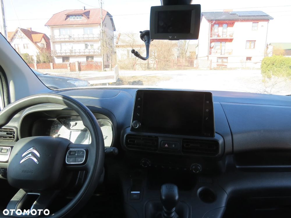 Citroën berlingo - 18