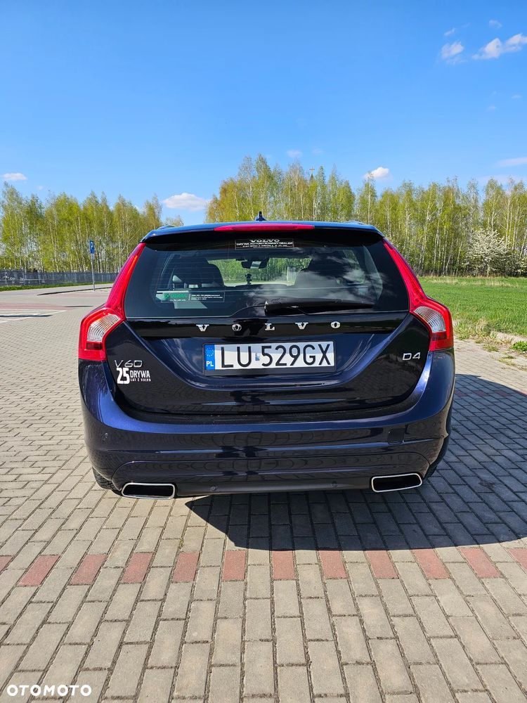 Volvo V60 D4 Drive-E Ocean Race - 3