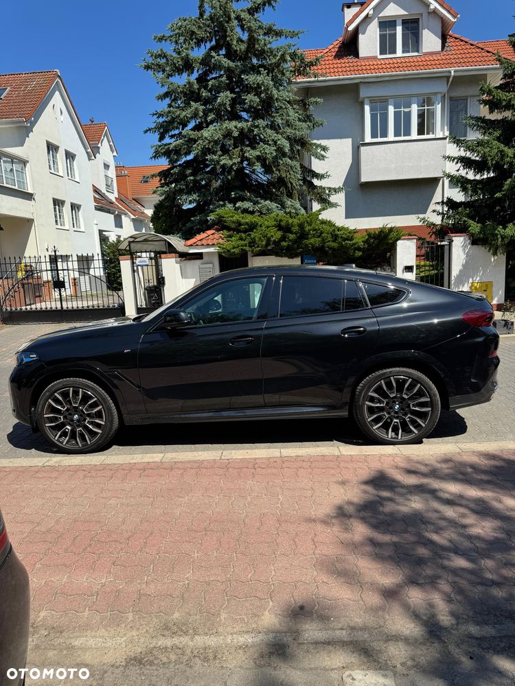 BMW X6 - 7