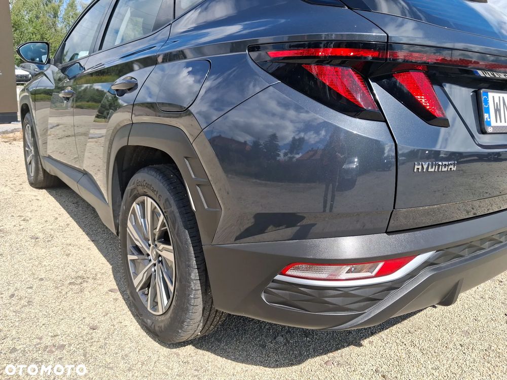 Hyundai Tucson 1.6 T-GDi Modern 2WD - 28