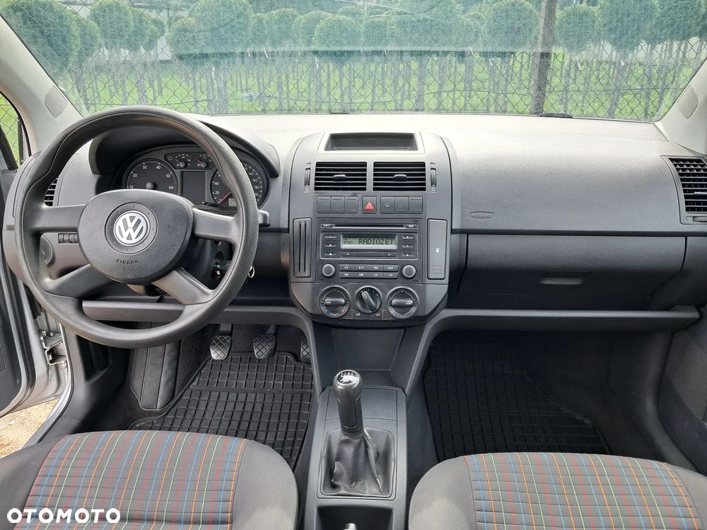 Volkswagen Polo 1.2 Comfortline - 7