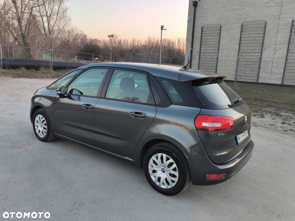 Citroën C4 Picasso 1.6 VTi Seduction - 14