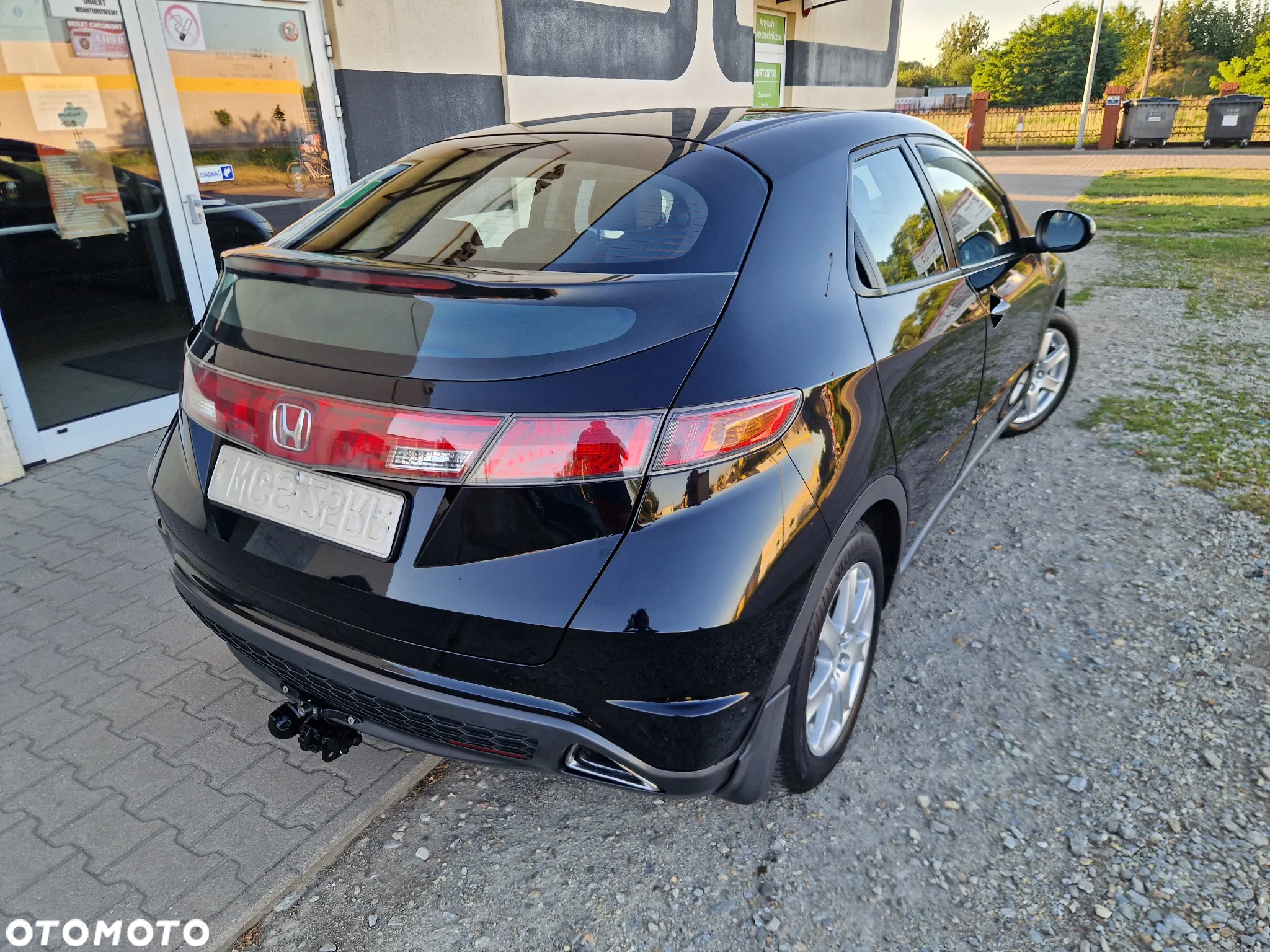 Honda Civic 1.8 Sport - 11